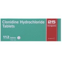 Clonidine-tablets.jpeg Clonidine Tablets