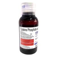 Codeine Syrup 60 mg