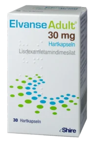 Elvanse 30 mg
