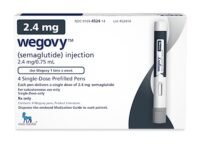 WEGOVY (semaglutide) Injection 2.4 mg