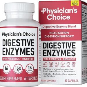 Physician's Choice Digestive Enzymes